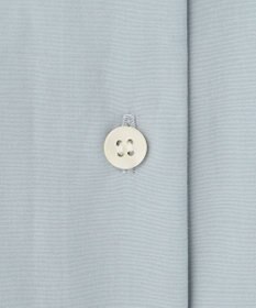 23区 【23区 | 5525gallery】コットンタイプライター バンドカラー シャツ