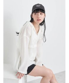 earth music&ecology シアーアノラック