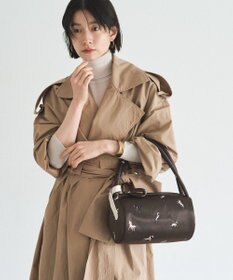 russet WOODLANDER ミニボストンバッグ(CE-1663)