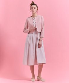 TOCCA 【chayさん着用】CLOVER PROMISE ジャケット