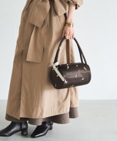 russet WOODLANDER ミニボストンバッグ(CE-1663)