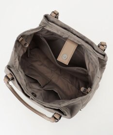 Y'SACCS 【Y’SACCS vous et】ドットジャカード マルチウェイトート Mサイズ