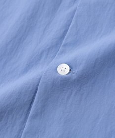 UNFILO MENS 【男女兼用】コンフォート カジュアル ワイドシャツ [24年秋冬商品]