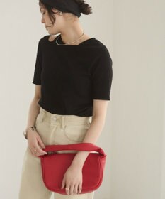 WEGO 【ANGIE VINTAGE】アシンメトリーカットアウトトップス