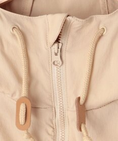 SHARE PARK MENS 【撥水・UVカット・ストレッチ・軽量 】パッカブルマウンテンパーカー（Lサイズ）