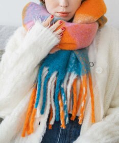 WEGO ワイドフリンジストール