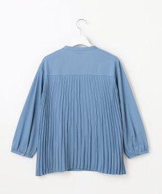 J.PRESS LADIES コンパクトトリコット バックプリーツ カットソー