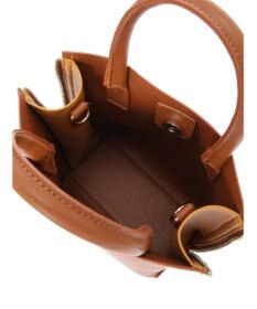 AMERICAN HOLIC サイドＺＩＰ２ＷＡＹ合皮ミニＢＡＧ