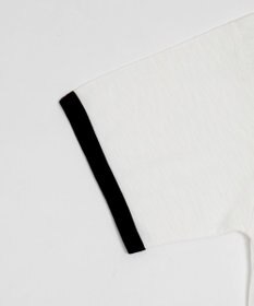 WEGO ワンポイント刺繍リンガーT（SS）