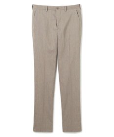 JOSEPH HOMME 新素材【洗える/ストレッチ】ピンヘッドリネンストレッチ　テーパードパンツ / CITY