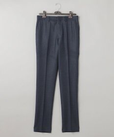 GOTAIRIKU 【尾州】サキソニーストレッチ パンツ_ノータック