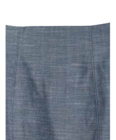 earth music&ecology 切り替えマーメイドスカート