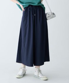 ANY 楽映えガウチョパンツ