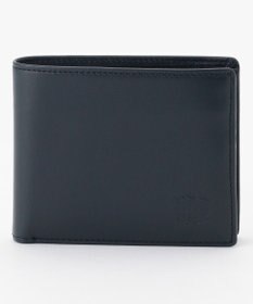 J.PRESS MEN 【MORPHO×J.PRESS】シープゴート 二つ折り財布(BOX小銭入れ付き札入)