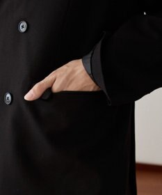 WEGO TRダブルブレストテーラードジャケット