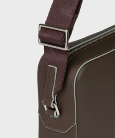 Paul Smith ロゴエンボス ミニショルダーバッグ