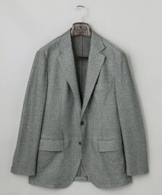 GOTAIRIKU ３年連続売上NO1【吸水速乾/洗える/ストレッチ】ノルマンディーリネン カーディガンジャケット(25/26年モデル)