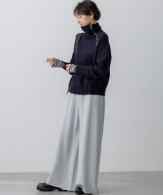 23区 【SLOW/一部店舗限定】ハイゲージテリー スウェット パンツ