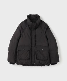 GRACE CONTINENTAL スタンドカラーダウンジャケット