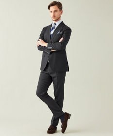 GOTAIRIKU 【御幸毛織】ケープタウンモヘヤ ブレザー