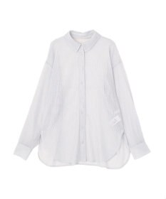 AMERICAN HOLIC メッシュ長袖シャツ