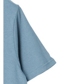 Green Parks ・ＲＡＹ　ＣＡＳＳＩＮ　パールドットロゴＴシャツ