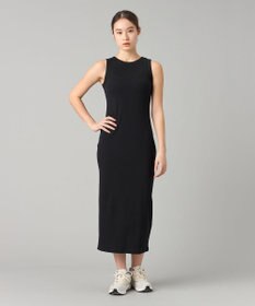 Chacott ソフトリブカットアウトワンピース
