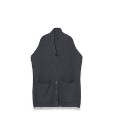 JOSEPH ニューカーディガンステッチボタンスカーフ