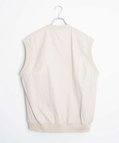 WEGO ナイロンVネックベスト