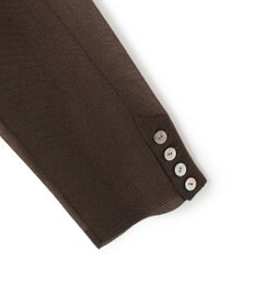 uncrave バルキーシアーニット ジャケット