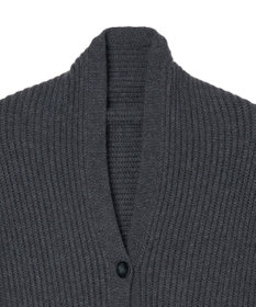 JOSEPH ニューカーディガンステッチボタンスカーフ