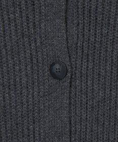 JOSEPH ニューカーディガンステッチボタンスカーフ