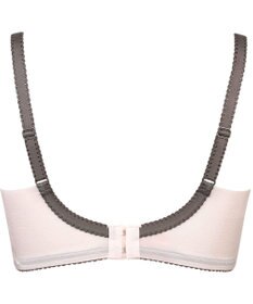 Wing ブラジャー Wing Lesiage バストを小さく見せる 脇すっきり フルカップブラ 【6000シリーズ】 小さく見せるブラ PB6001 ウイング／ワコール