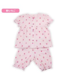 Mother garden マザーガーデン 野いちご ガーゼ パジャマ　110cm /120cm /130cm