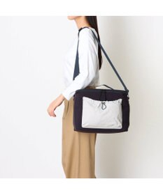 UNBILLION VERYコラボ カシュカシュ cachecache / ソフトクーラーバッグ