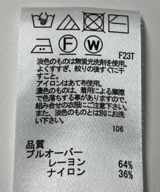 ONWARD Reuse Park 【any SiS】ニット秋冬