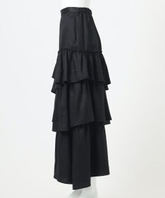 23区 【R(アール)】リネンツイル スカート