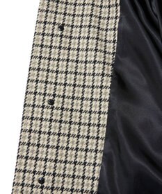 J.PRESS MEN 【J.PRESS ORIGINALS】SOFT TWEED BALMACAAN COAT