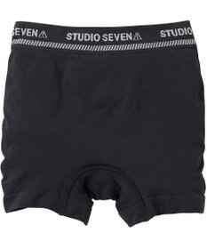 WACOAL MEN メンズ <STUDIO SEVEN>コラボ 【PANTS HOLIC】 ボクサーパンツ ワンサイズ(S-LL) 立体成型 適度なフィット感 前閉じ 下着 GT3777 /ブロス
