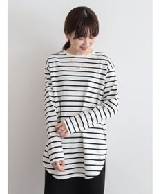 AMERICAN HOLIC Ｄａｉｌｙ！　ラウンドカットチュニック