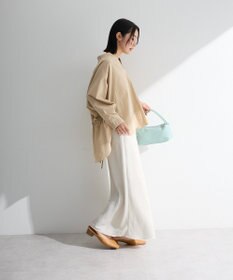 Green Parks スキッパーブラウス