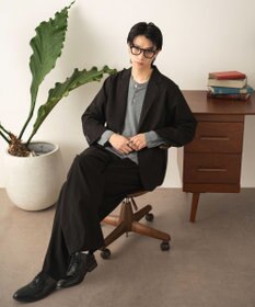 WEGO 【フォーマル/セットアップ対応】シングルテーラードジャケット