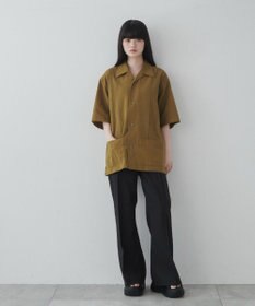 WEGO 【ユニセックス着用ITEM】キューバシャツ