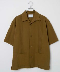 WEGO 【ユニセックス着用ITEM】キューバシャツ