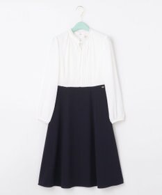 TOCCA 【洗える】SUNNY 長袖ドレス