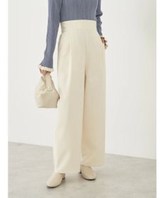 earth music&ecology ２ｗａｙハイウエストパンツ