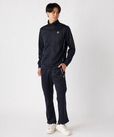 FILA GOLF／marie claire 【FILA GOLF】スタンドジップブルゾン