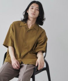 WEGO 【ユニセックス着用ITEM】キューバシャツ