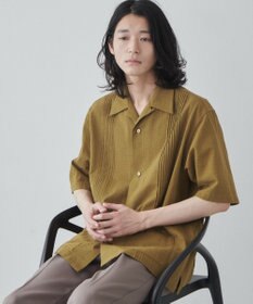 WEGO 【ユニセックス着用ITEM】キューバシャツ