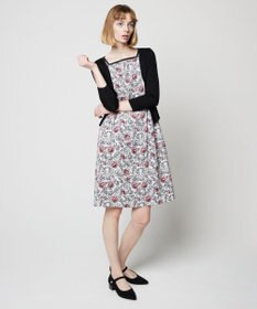 TOCCA 【消臭＆洗える！】NEW YORK CITY ROSE ドレス